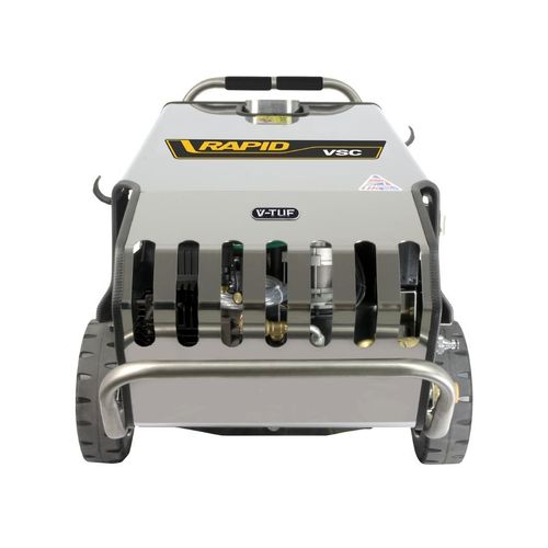 V-TUF Hot Water Industrial Mobile Pressure Washer Rapid VSC - JF776 - 4