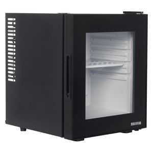 Corby Eton 20Ltr Glass Door Minibar - JK006 - 1