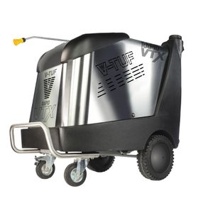V-TUF Mobile Hot Pressure Washer Rapid VTX - JF777 - 1