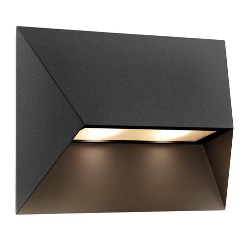 Nordlux Pontio 27 Outdoor Wall Light Black - JE823 - 3