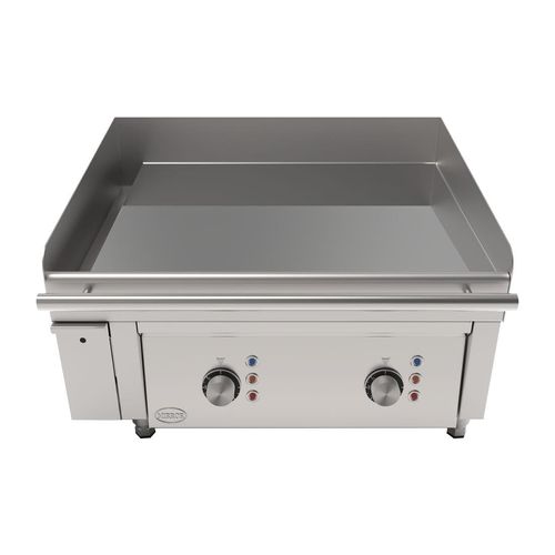 Mirror Heavy Duty Smooth Chrome Plate Electric Griddle M650E - JE074 - 3