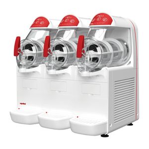 Ugolini NG 6/3 EASY Triple Bowl Frozen Drink Machine - JE413 - 1