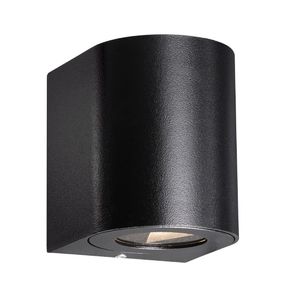 Nordlux Canto 2 Outdoor Wall Light Seaside Black - JE739 - 1
