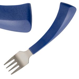 Amefa Select Left Hand Forks Blue (12 Pack) - JD243 - 1