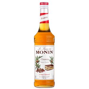 Monin Tiramisu Syrup 700ml - JE663 - 1