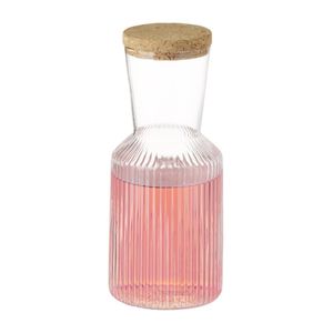 APS Lines Glass Carafe 500ml - JD116 - 3