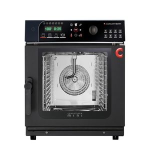 Convotherm Mini Black 6.06 Electric Standard Combi Oven - JB309 - 1