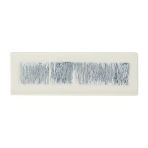Churchill Lyra Blue Tasting Trays 323x105mm (6 Pack) - JC682 - 1
