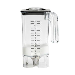 Hamilton Beach Commercial Air Whip Frothing Jar - JB509 - 1