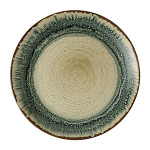 Dudson Harvest Flare Linen Evolve Coupe Plates 260mm (12 Pack) - JC613 - 1