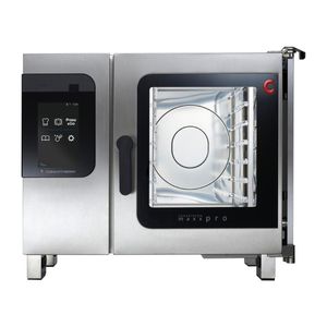 Convotherm Maxx Pro 6.10 GB easyTouch Disappearing Door Combi Oven with ConvoGrill - JB208 - 1