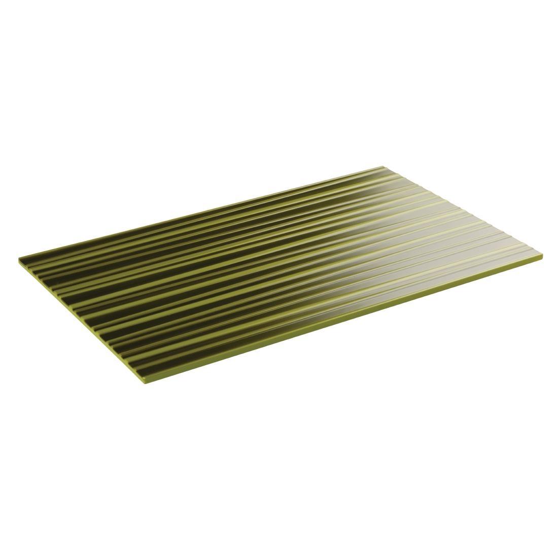APS Asia+ Bamboo Leaf Tray GN 2/4 - Each - DT762 - 1