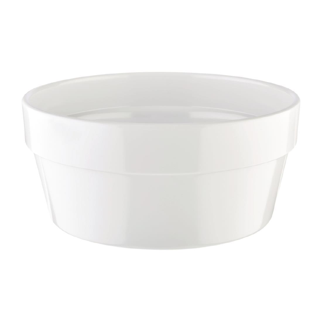 HC749 - APS Flowerpot 200mm White - Each - HC749