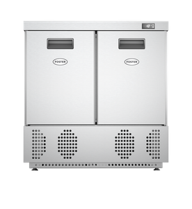 LR240: Foster 240 Ltr Undercounter Cabinet Freezer - 13-125 - 1