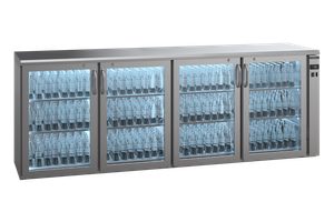 Gamko E3/2222GVSCS84 bottle cooler - 1