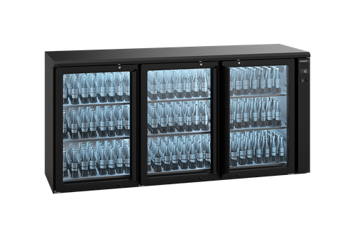Gamko E3/222GVS84 bottle cooler - 1