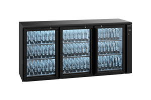 Gamko E3/222GVS84 bottle cooler - 1