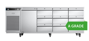 EP1/4H: Foster 585 Ltr Counter Refrigerator - 43-332 - 1