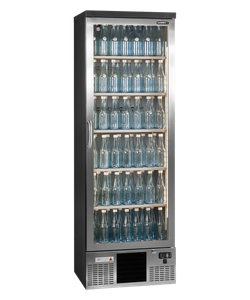 Gamko Maxiglass MG3/300RGCS tall bottle cooler - 1