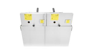 Parry Double Electric Table Top Fryer - NPDF9 - 2
