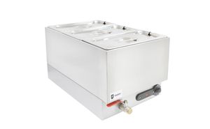 Parry Electric Wet Bain Marie - 1885FB - 5