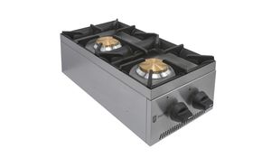 Parry Gas Boiling Hob LPG - AG2HP - 5