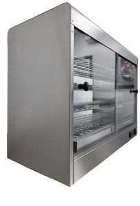 Parry Digital Electric Pie Cabinet - CPC1D - 1