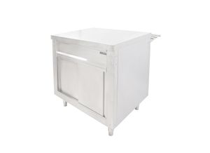 Parry Flexi-Serve Ambient Cupboard With Plain Top - FS-A2 - 4