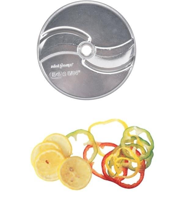 28063 - Robot Coupe 2mm Slicing Disc - 28063