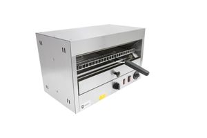 Parry Electric Sandwich Grill - CAS - 2