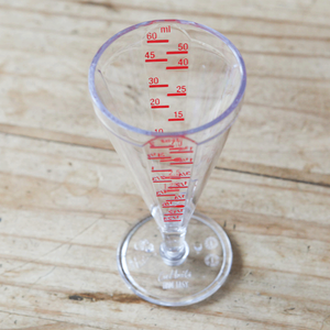 Cocktails Made Easy Measure by Bonzer - Clear - 3