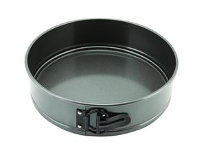 Carbon Steel Non-Stick Spring Cake Tin 23cm/ 9 - SCT-CS23 - 1