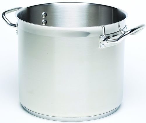 GW Stockpot (No Lid) 8L - 24 x 20cm (Dia x H) - 1024-08 - 1