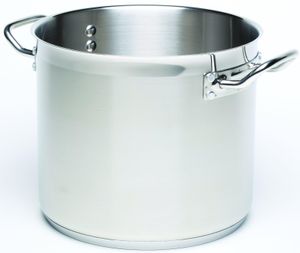 GW Stockpot (No Lid) 8L - 24 x 20cm (Dia x H) - 1024-08 - 1
