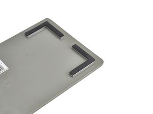 GenWare Melamine Concrete Effect Platter GN 1/3 - MEL13-CN - 1