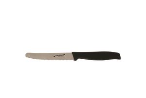 Genware 4 Tomato Knife (Serrated) - K-T4SER - 1