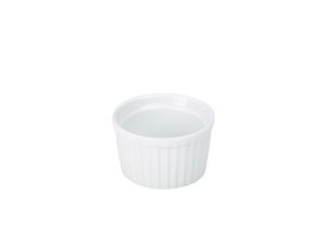 9cm Stacking Ramekin - White (Pack of 12) - RAM9-W - 1