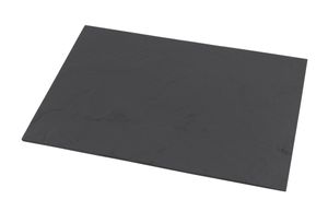 Genware Slate Platter 30 X 20 (Pack of 6) - SLT-3020 - 1