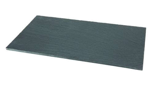 Genware Slate Platter 32 X 18cm 1/3 GN (Pack of 6) - SLT-3218 - 1
