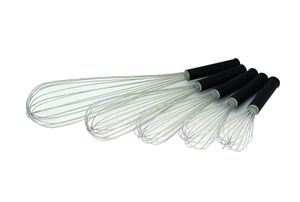GenWare Heavy Duty Nylon Handled Whisk 35cm/ 14 - 6338-35 - 3