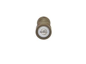 Antique Finish Salt/ Pepper Grinder 13cm (Pack of 6) - SPWD13A - 3