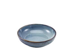 Terra Porcelain Aqua Blue Coupe Bowl 23cm (Pack of 6) - CB-PBL23 - 3