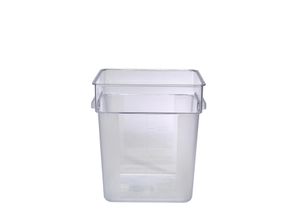 Square Container 17.1 Litres - 10725-07 - 1