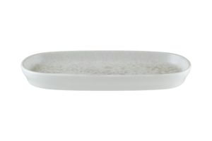 Lunar White Hygge Oval Dish 21cm (Pack of 12) - S-MT-LUNHYG21OV - 3