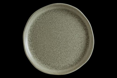 Adelfa Cresta Flat Plate 27cm (Pack of 6) - ADFCRS27DZ - 1