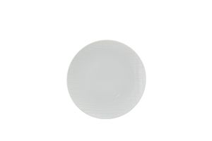 Incise Porcelain Lavara Coupe Plate 20cm (Pack of 6) - CP-ILV20 - 1
