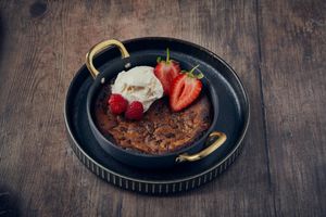 GenWare Aluminium Mini Casserole Dish 13.5 x 3.5cm (Pack of 6) - AMC13H - 3