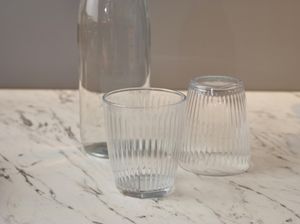 Brugge Rocks Tumbler 34cl/ 12oz (Pack of 12) - BRG234KH - 3
