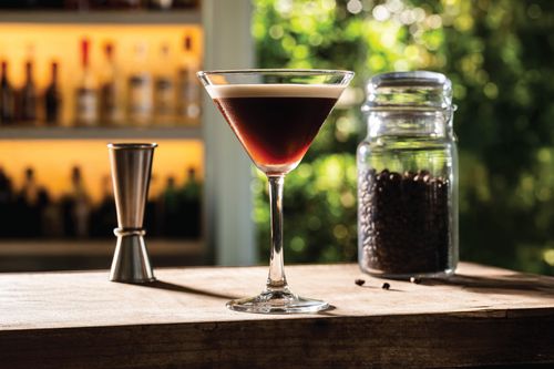 Fully Tempered Sardinia Martini Glass 27cl/ 9.5oz (Pack of 6) - SRD627TFKF - 3