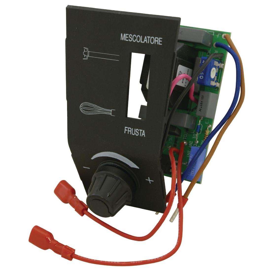N813 - Controls - N813